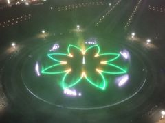 -大连星海广场音乐喷泉