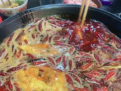 -四小区火锅·巷子里的重庆火锅(花照壁店)