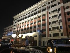 -北京前门建国饭店