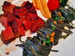 -食间牛排(湖西路店)