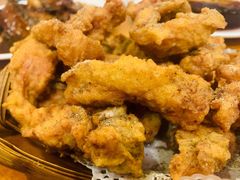 椒盐炸排条-牧羊餐厅
