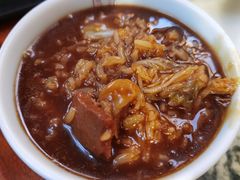 招牌牛肉烩饭-小吊梨汤·北京菜(香山店)