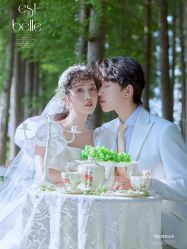 -至臻微拉婚纱摄影