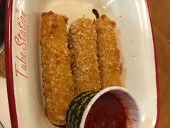 -Tube station站点比萨(王府井百货店)