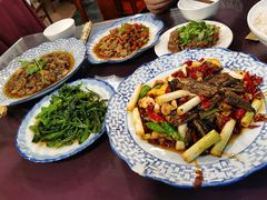 -百年粉蒸牛肉