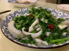 雪菜鱿鱼-小实惠嘉(威海路店)