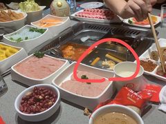 -海底捞火锅(亲贤北街店)