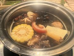 -一叶一世界·素食餐厅(锦华万达店)
