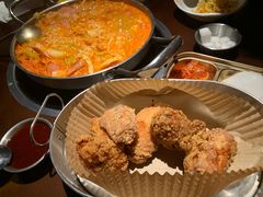 -양평식당·杨平食堂(华贸店)