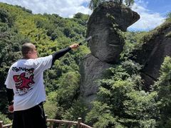 -十九峰景区-倒脱靴