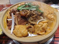 -沙胆彪炭炉牛杂煲(上海日月光广场店)