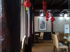 大堂-烟水渔庄餐厅(西溪湿地店)