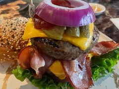 -Lets burger非常汉堡·环球风味(蓝色港湾店)