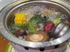 -百草滩羊清水涮羊肉(长城路店)