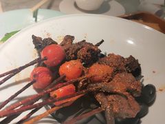 -雀蓝川菜(奥体广场店)