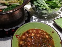 -一叶一世界·素食餐厅(锦华万达店)