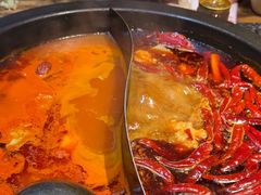 -蜀大侠火锅(建设路第五大道店)