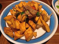 -晓疆山·大美新疆菜(白玉兰广场店)