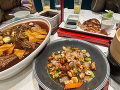 -柒园·三十年创意杭帮菜(龙湖滨江天街店)