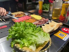 -小财盆地桌烤肉