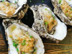 烤生蚝-碳炉海鲜烧烤·1992(北京路店)