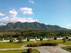 -毛公山瞻仰区售票处