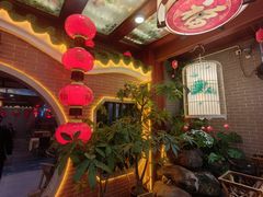 餐具摆设-汇景花园酒家(基立下道店)