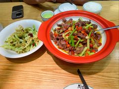 爆炒黄牛肉-厨帮湘(花都雅乐城店)