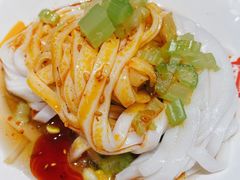米皮-子午路张记肉夹馍(兵马俑店)