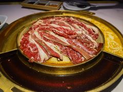 -猪啊牛呀羊啊铜盘烤肉(正大广场店)