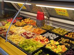 -老炳·七丛松甘草水果