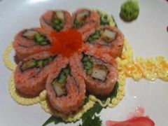 樱花卷-仓桥家·焗寿司·锅物(光谷步行街店)