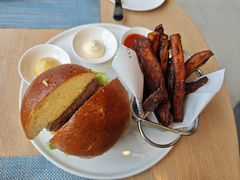 -柏悦酒店-沁园牛排海鲜西餐厅