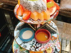 -行者书屋大堂吧 ·下午茶(南京圣和府邸酒店)