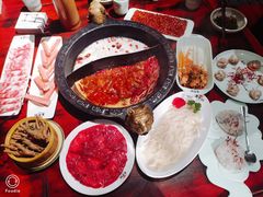 -袁老四重庆老火锅(桐梓坡店)