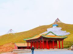 -日月山景区