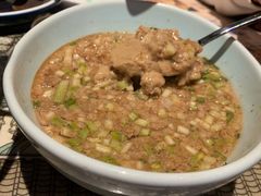 绿茶蛋蒸肉-绿茶餐厅(松江万达店)