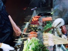 -何记烤鱼(鼓楼路店)