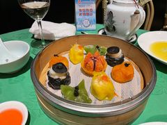 点心拼盘-誉八仙茶室酒楼(新天地店)
