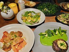 -Mercato莫卡多露台餐厅与酒吧(K11店)