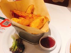薯角-翠华餐厅(宝安壹方城店)
