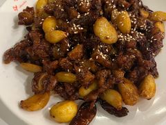 孜然月牙骨-Auntie Guan's Kitchen(曼哈顿店)