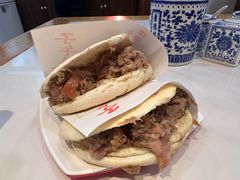 -子午路张记肉夹馍(翠华路店)