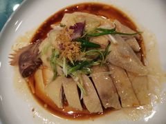 招牌葱油淋鸡-六婶西关小厨(光塔路店)