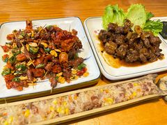 -61号餐吧(兴坪古镇漓江店)