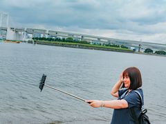 -台场海滨公园船码头