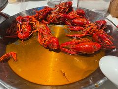 -海岛八号龙虾烧烤田鸡(蓝天路总店)