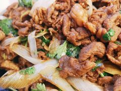 -烤肉宛饭庄(南礼士路店)