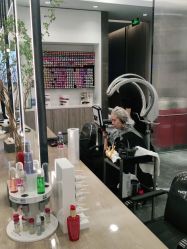 点击看大图 -Mentor Hair Salon