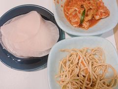 -猪啊牛呀羊啊铜盘烤肉(正大广场店)